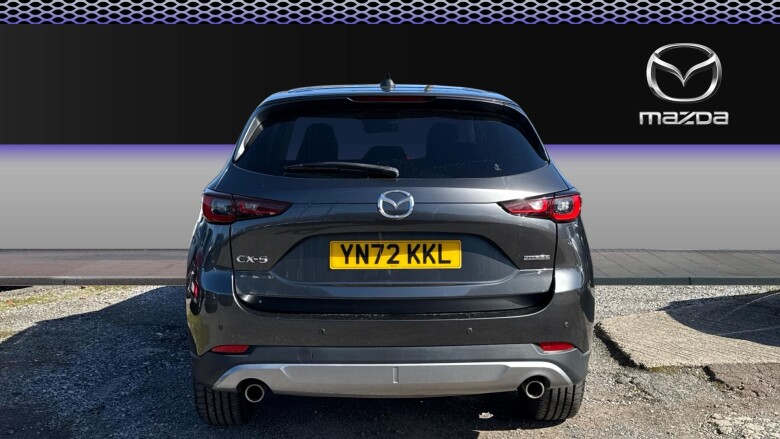 Mazda CX-5 2.0 Newground 5dr Petrol Estate